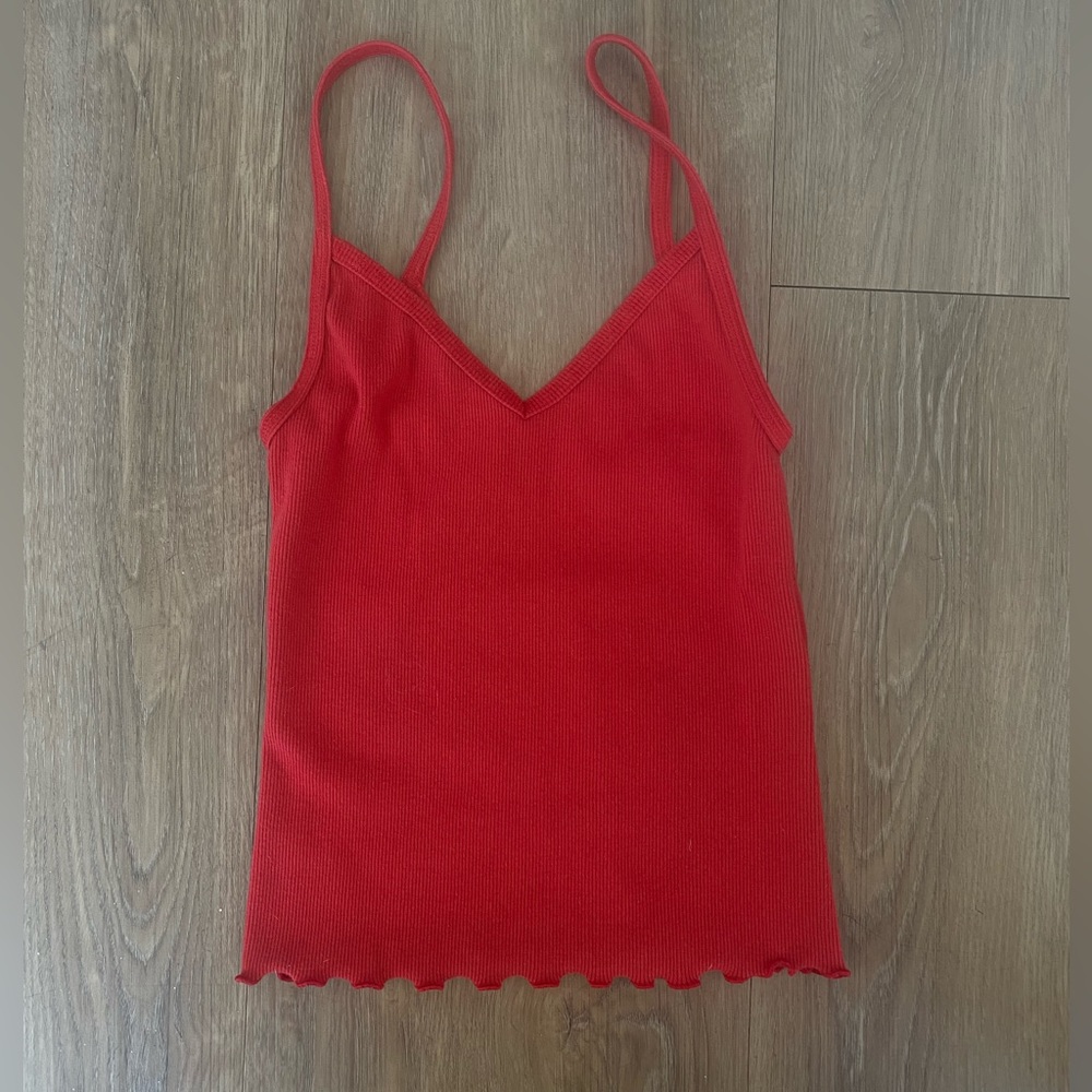 a&f tank top